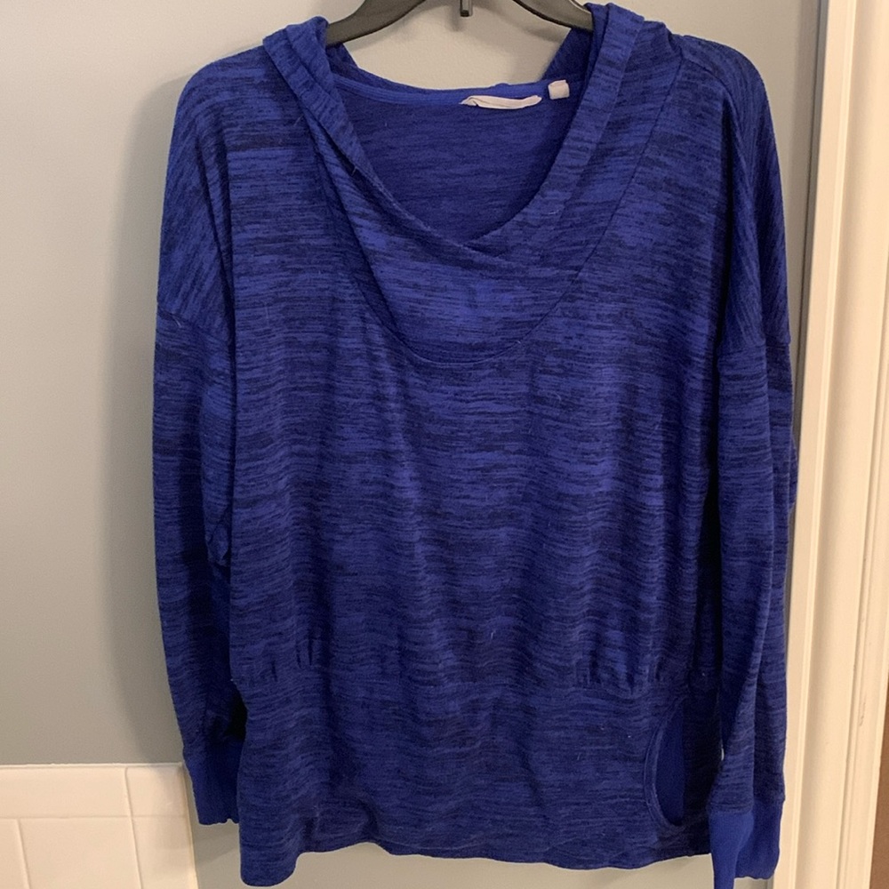 Athleta hoodie size L